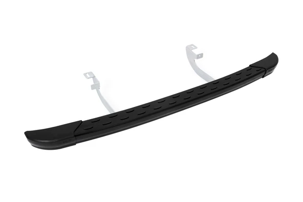 OMSA VW T7 Transporter Dot Line Arka Koruma Siyah 2024 ve Sonrası
