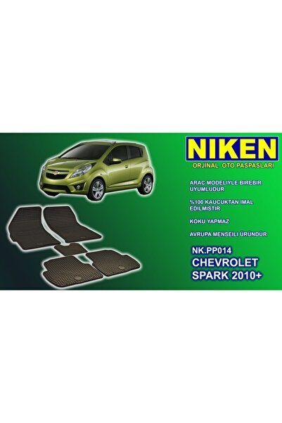Chevrolet Spark 2010 Paspas 4'lü Nk.pp147