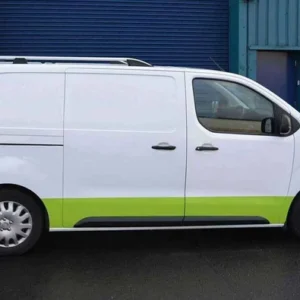 Citroen Jumpy 3 Elegance Tavan Çıtası Alüminyum Uzun Şase Camsız Van 2017 ve Sonrası