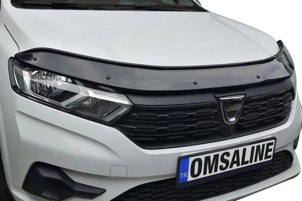 Dacia Sandero Stepway Ön Kaput Rüzgarlığı 2020 ve Sonrası