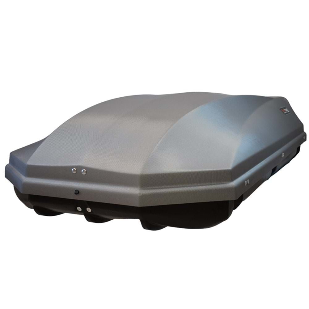 Nissan Navara 450 Litre Mat Gri Karbon Desen Port Bagaj