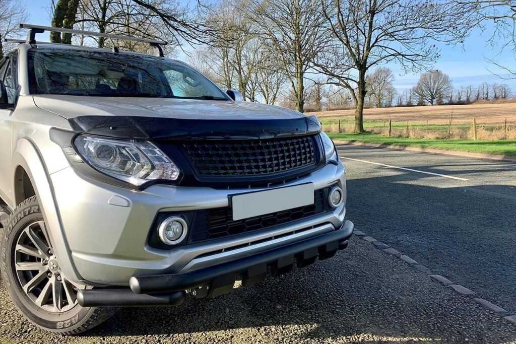 Mitsubishi L200 Ön Koruma
