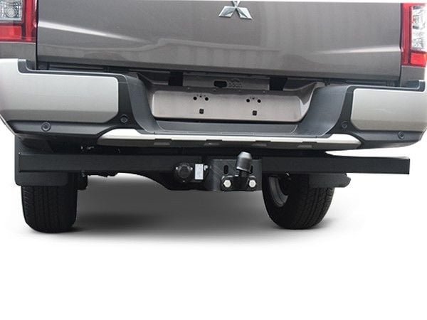 Mitsubishi L200 Çeki Demiri