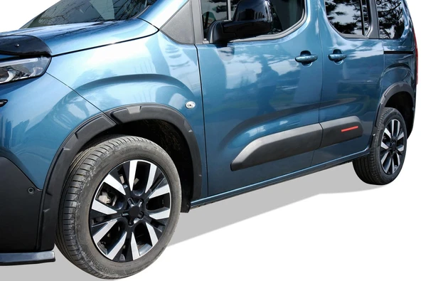 Citroen Berlingo 3 Çamurluk Dodik Set Abs 2019-2024 Arası