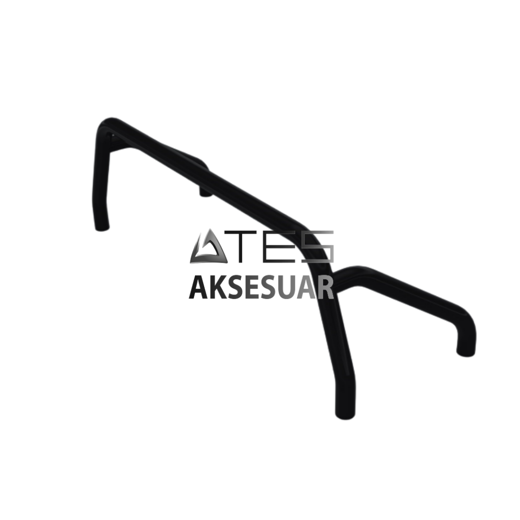 MITSUBISHI L 200 2015-2019 JUNGLE KROM Pickup Boru Tip Rollbar