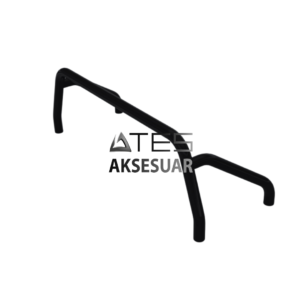 NISSAN NAVARA 2005-2016 JUNGLE KROM Pickup Boru Tip Rollbar