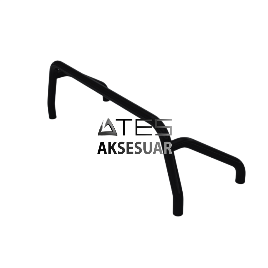 VOLKSWAGEN AMAROK 2010-2014 JUNGLE KROM Pickup Boru Tip Rollbar