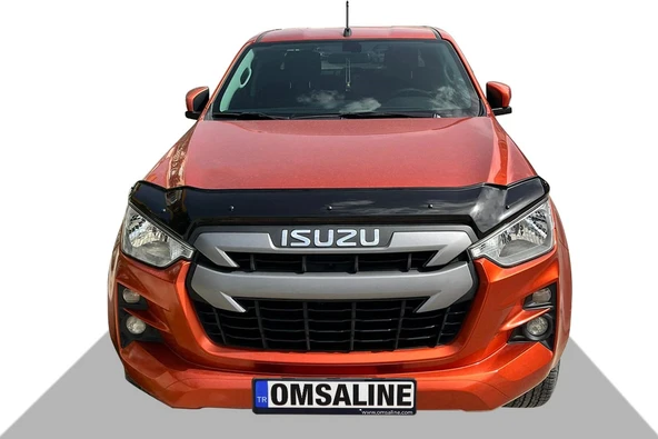 Isuzu D-Max Ön Kaput Rüzgarlığı 2020-2024 Arası