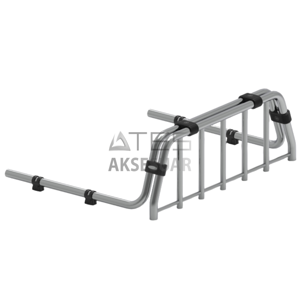 FORD RANGER 2006-2012 VİLLAGE MASTER Pickup Boru Tip Rollbar