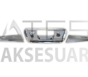 NISSAN NAVARA 2015-2019 ARKA BAGAJ AÇMA KROM