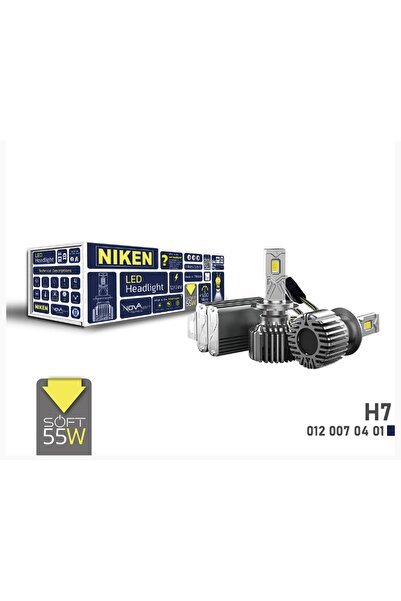Nova Soft 20.000 Lümen 55w H1/h3/h4/h7/h11/9005/9006