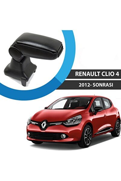 Renault Clio 4 Kol Dayama Kolçak Orjinal Vidasız 2013-
