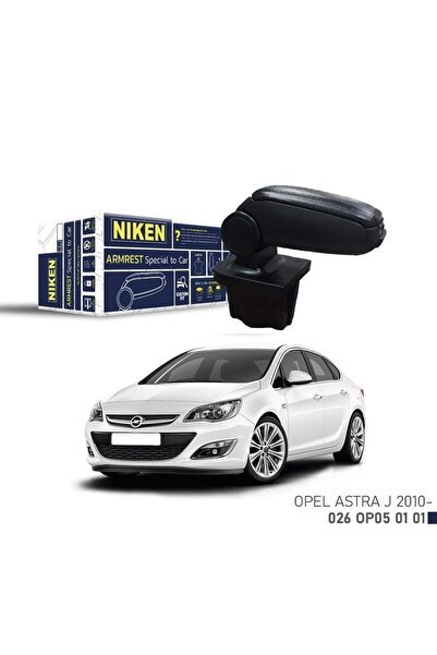 Araca Özel Kol Dayama Kolçak Opel Astra J 2010-2020 ile uyumlu