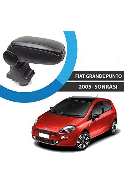 Fiat Punto Kol Dayama Kolçak Orjinal Vidasız 2007-