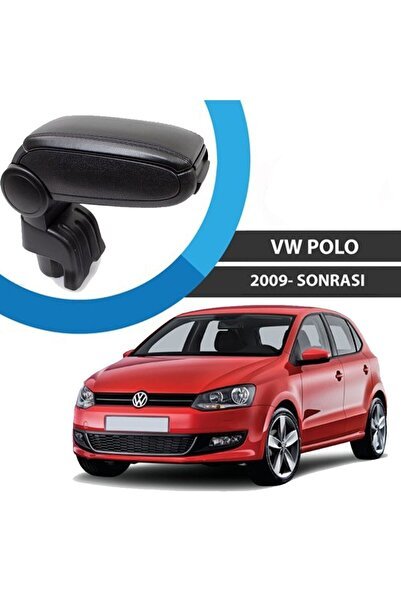 Araca Özel Kol Dayama Kolçak Volkswagen Polo 2009-2017 ile uyumlu