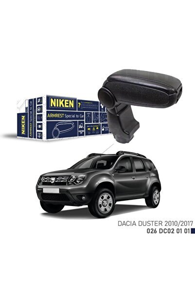 Dacia duster kol dayama kolçak vidasız orta konsol 2010 / 2017