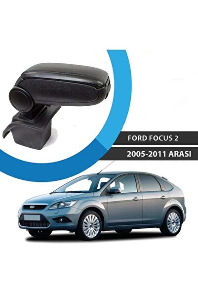 Ford Focus 2 Kol Dayama Kolçak Orjinal Vidasız 2006-2012