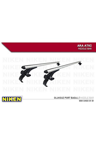Oluksuz Port Bagaj Ara Atkı 120 cm (tüm modeller uyumlu) üniversal model