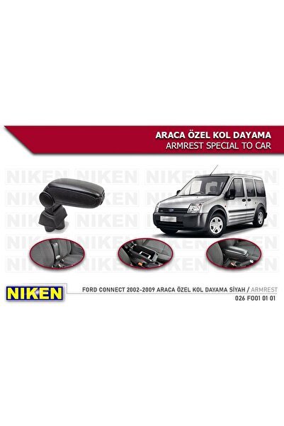 Ford Connect 2003 2004 2005 2006 2007 2008 2009 Model Kolçak Kol Dayama