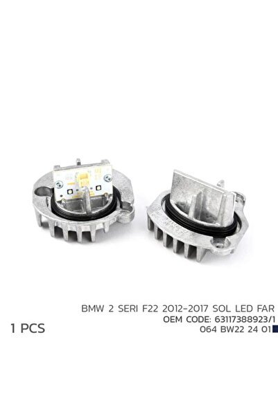 BMW 2 F22 2012-2017 SOL LED FAR MODL 63117388923/1
