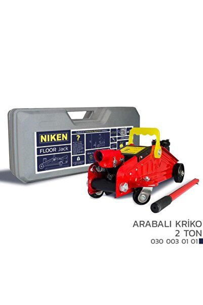 ARABALI KRİKO 2 TON