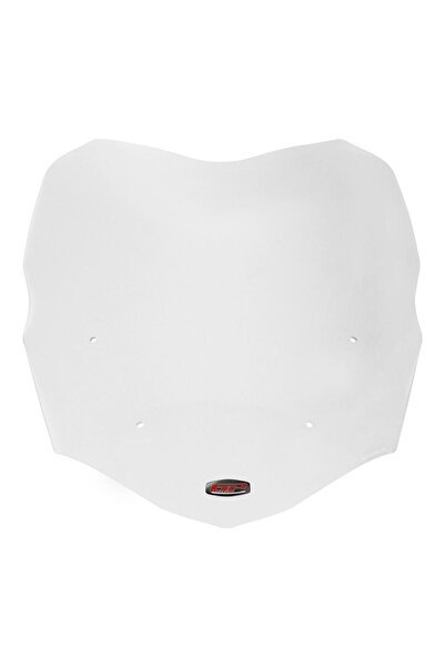 Yamaha Niken GT 2018-2020 Uyumlu Ön Cam Şeffaf 60 cm