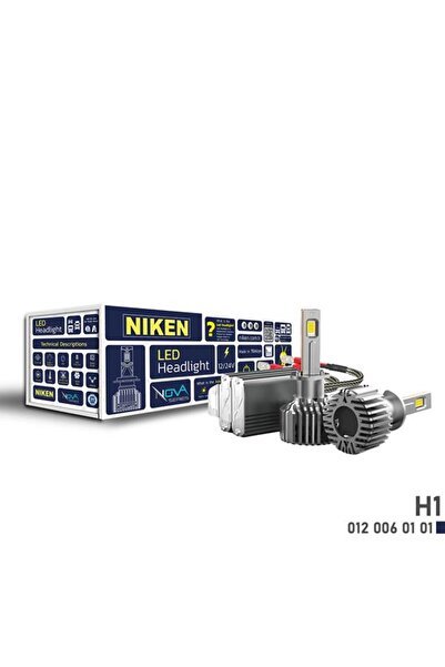 LED XENON NOVA SERISI H1 90W