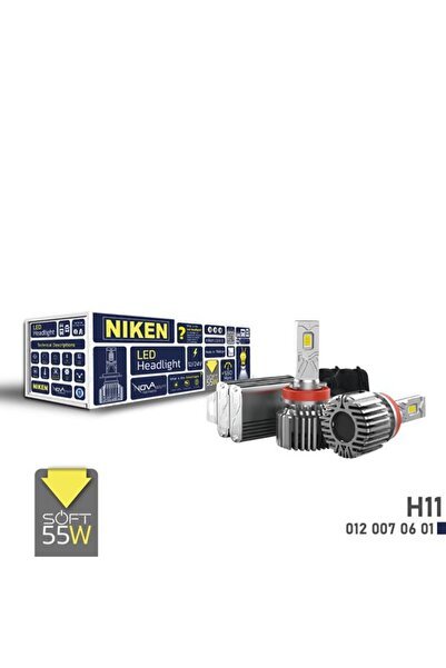 LED XENON NOVA SOFT SERISI H11 55W