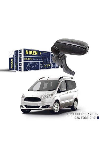 ARACA ÖZEL KOL DAYAMA SİYAH FORD COURIER 15