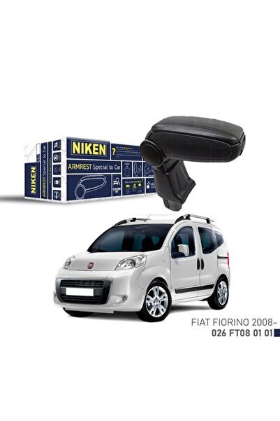 ARACA ÖZEL KOL DAYAMA SİYAH FIAT FIORINO 08