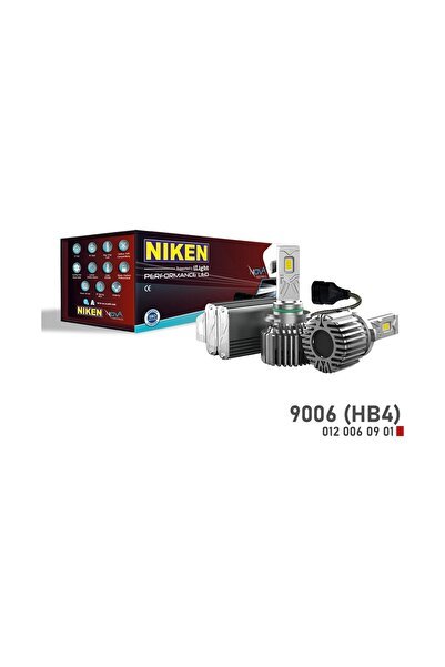 Nova Serisi 24.000 Lümen 90w 9006 Hb4 Led Xenon Far Ampulü