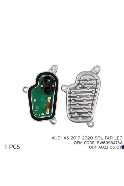 AUDI A5 2017-2020 SOL FAR LED MODÜL 8W6998473A