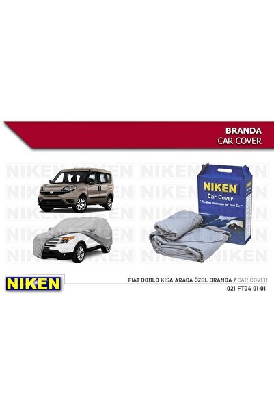 Fiat Doblo kısa (araca özel üretim) Oto Branda Araç Örtüsü tüm modeller Niken