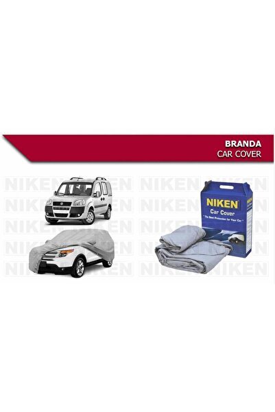 Fiat Doblo 1 maxi (araca özel üretim) Oto Branda Araç Örtüsü 2001-2009 arası modeller Niken