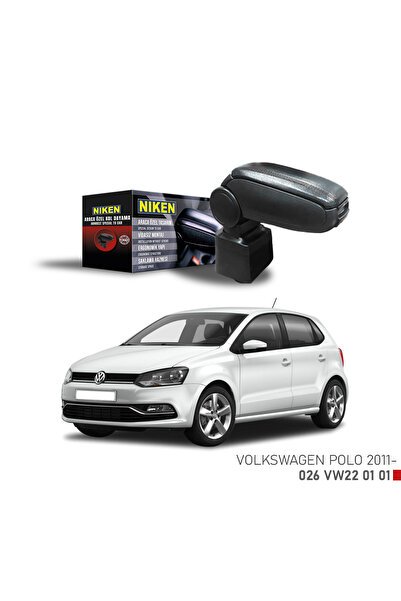 NİKEN ARACA ÖZEL KOLÇAK VOLKSWAGEN POLO 2011 -> SONRASI SİYAH