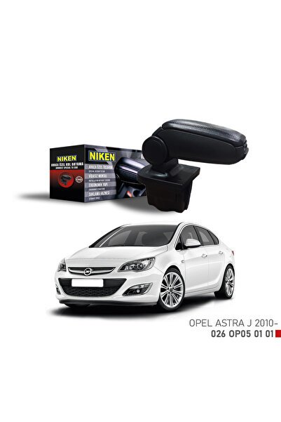 NİKEN ARACA ÖZEL KOLÇAK OPEL ASTRA J 2010 -> SİYAH