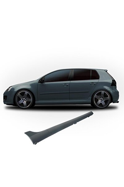 AUTOGP Vw golf 5 GTİ yan marşbiyel takımı plastik 2003-2009