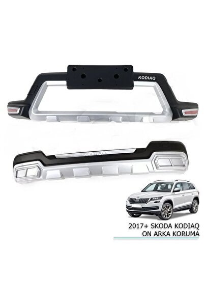 Skoda kodiaq ön arka koruma 2016 ve Sonrası oem model