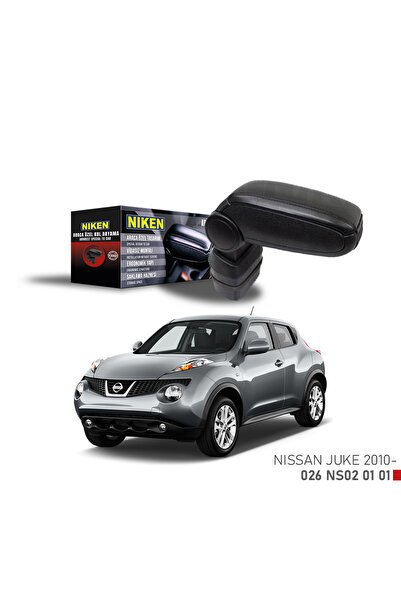 NİKEN ARACA ÖZEL KOLÇAK NISSAN JUKE 2010 -> SONRASI SİYAH