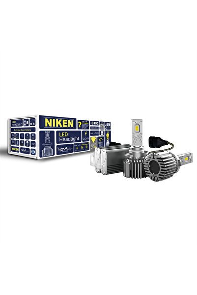 9005-HB3 Led Xenon Nova Soft Serisi 55W 9000 LM