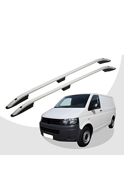 Vw transporter t5 t6 t7 t8 tavan çıtası port bagaj taşıyıcı kısa gri 2004 / 2024