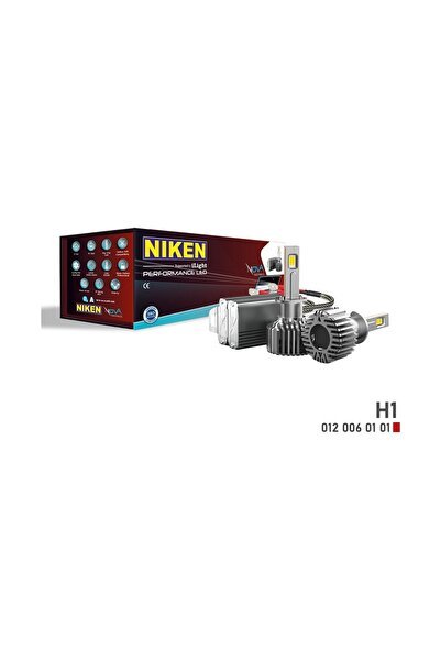 Nova Serisi 24.000 Lümen 90w H1 Led Xenon Far Ampulü
