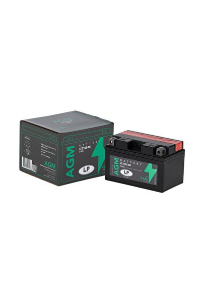 YAMAHA NIKEN / GT 900 2018-2023 LP - LAND PORT YTZ10S-BS AGM AKÜ