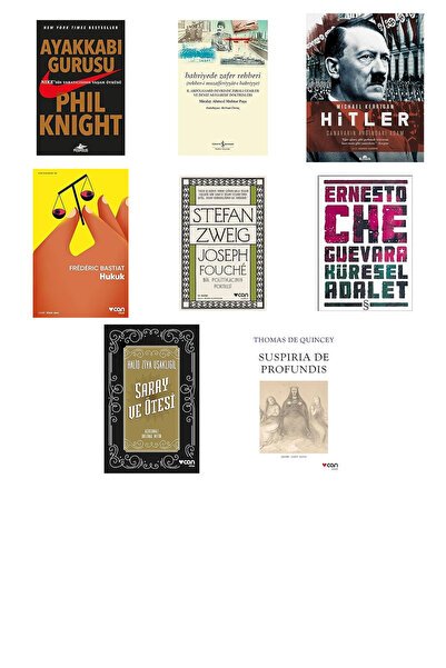 Ayakkabı Gurusu: New York Times Bestseller Nike'nin Yaratıcı... +7 Kitap