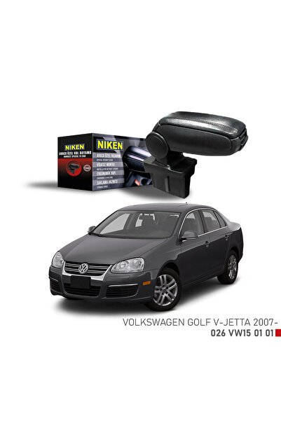 NİKEN ARACA ÖZEL KOLÇAK GOLF V 5 JETTA 2007 -> SONRASI SİYAH