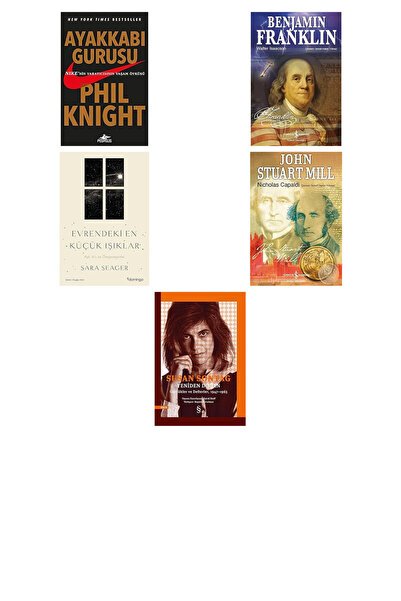 Ayakkabı Gurusu: New York Times Bestseller Nike'nin Yaratıcı... +4 Kitap