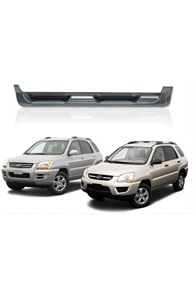 Kia Sportage yan basamak füme 2003-2009 Arası