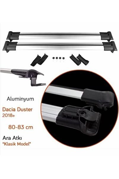 Dacia Duster Ara Atkı 2018+ ve Sonrası