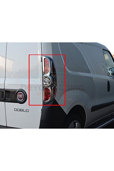 Fiat Doblo Stop Çerçevesi Kromu Nikelajı 2010-2015