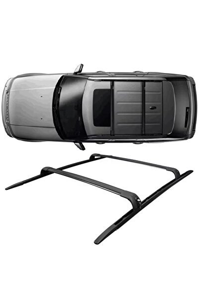 AUTOGP Range rover sport tavan çıtası ve ara atkı taşıyı siyah 2006 / 2012